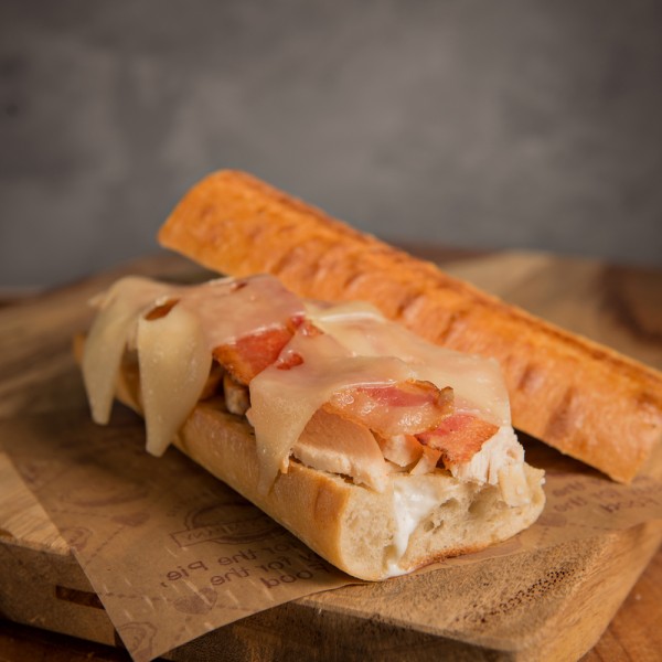 Chicken Foccacia Sandwich - Grand Traverse Pie Company