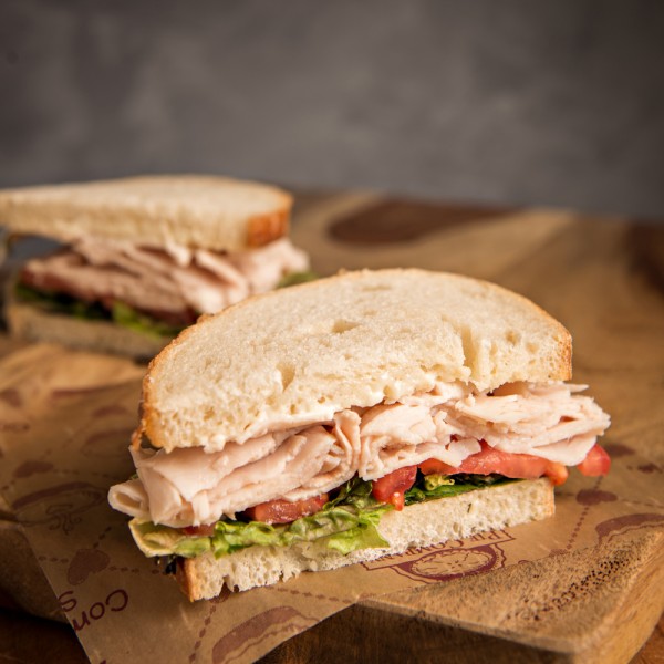Classic Turkey Sandwich - Grand Traverse Pie Company