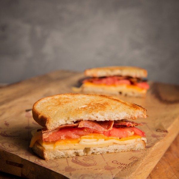 GT Grilled Cheese Sandwich - Grand Traverse Pie Company